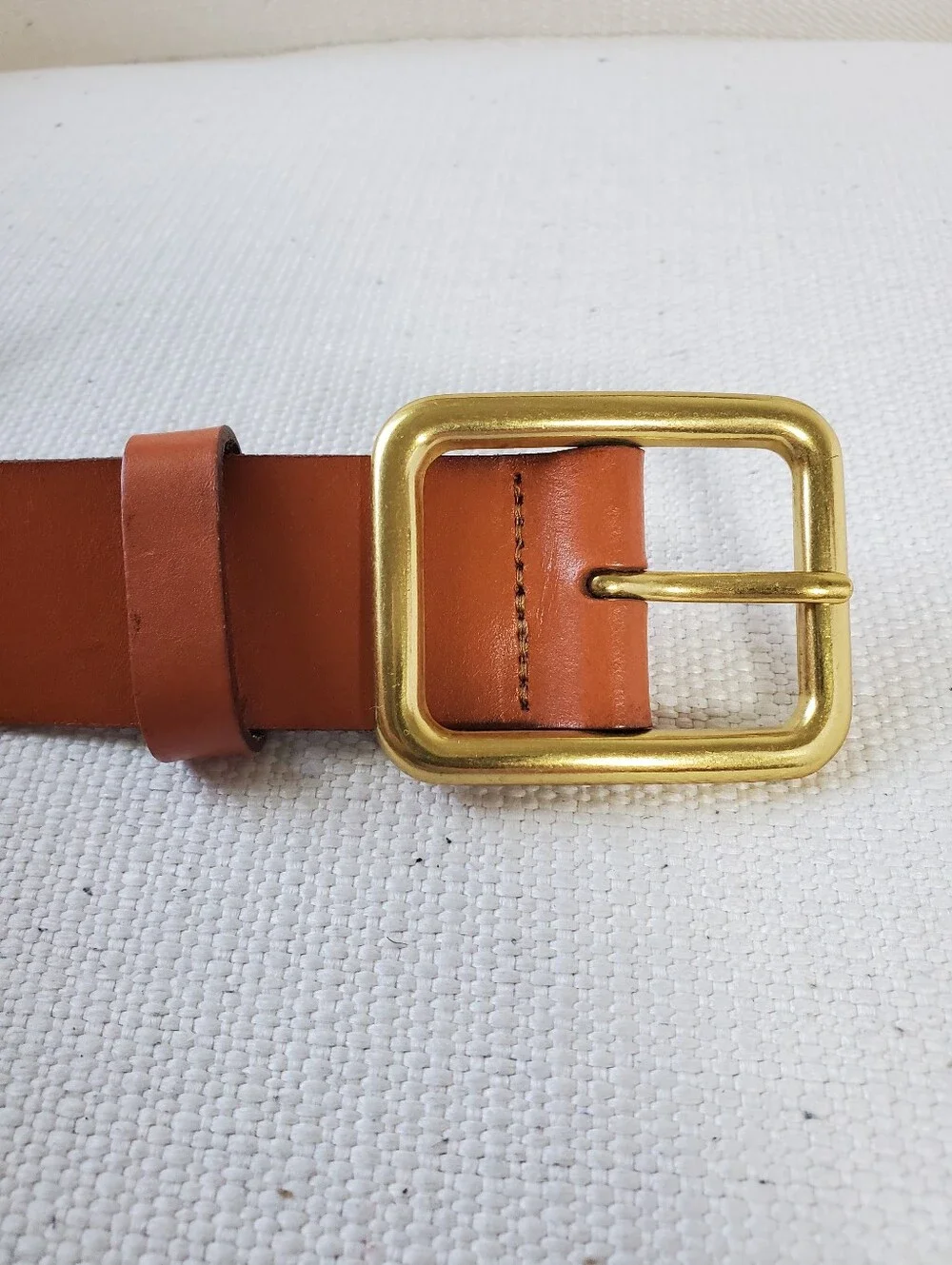 Anthropologie luxe leather